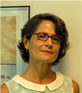 Amy Brand - the head of MIT Press