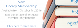 IC banner - library membership