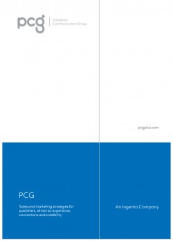 PCG brochure