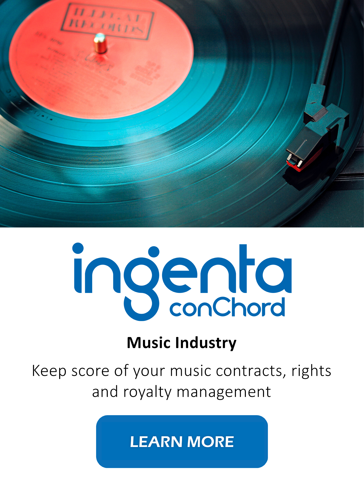 Learn more about ingenta conChord