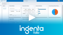 ingenta folio