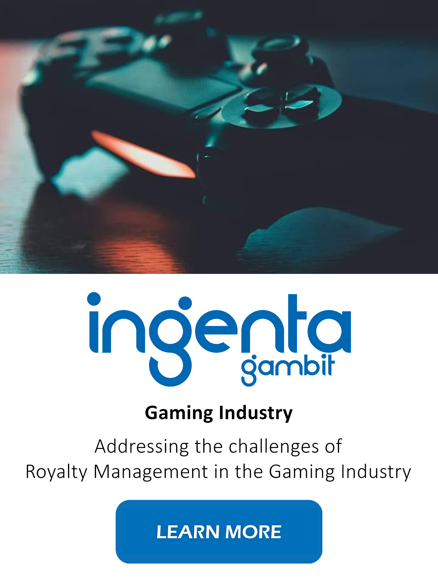 Learn more about ingenta gambit