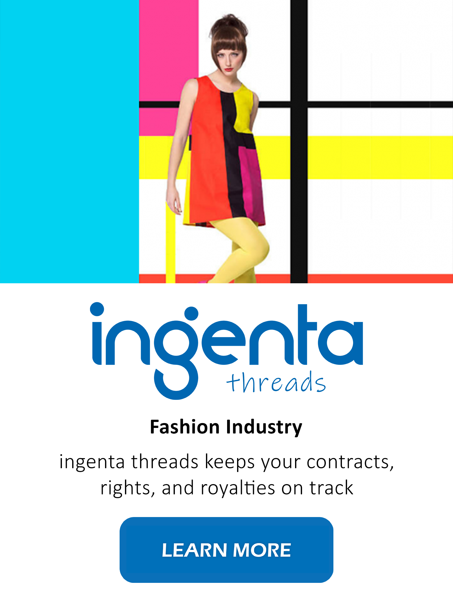 Learn more about ingenta threads